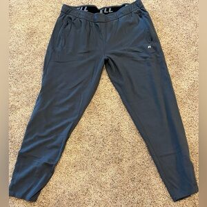 Russell Athletic Men's Dark Gray Joggers